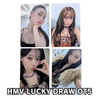 山田杏奈 ファンクラブ限定 ランダムアクリルスタンド 4種フル