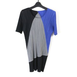 PLEATS PLEASE ISSEY MIYAKE（カットソー(半袖/袖なし)）のフリマ