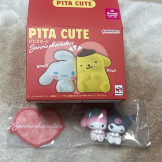 サンリオ - ハローキティ びっくりドンキー コラボ ピンバッジ 限定