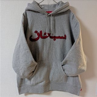 Supreme - Supreme overdyed twill hooded jacketの通販 by さく