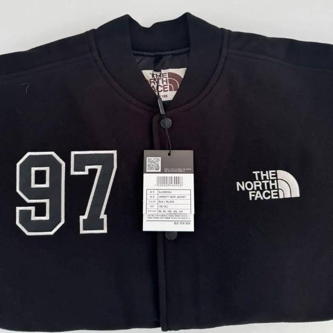 THE NORTH FACE - ノースフェイス スタジャン VARSIT バーシティー