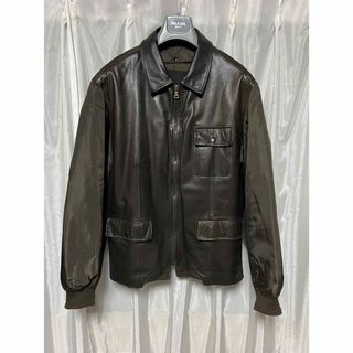 PRADA（レザージャケット）のフリマアイテム一覧