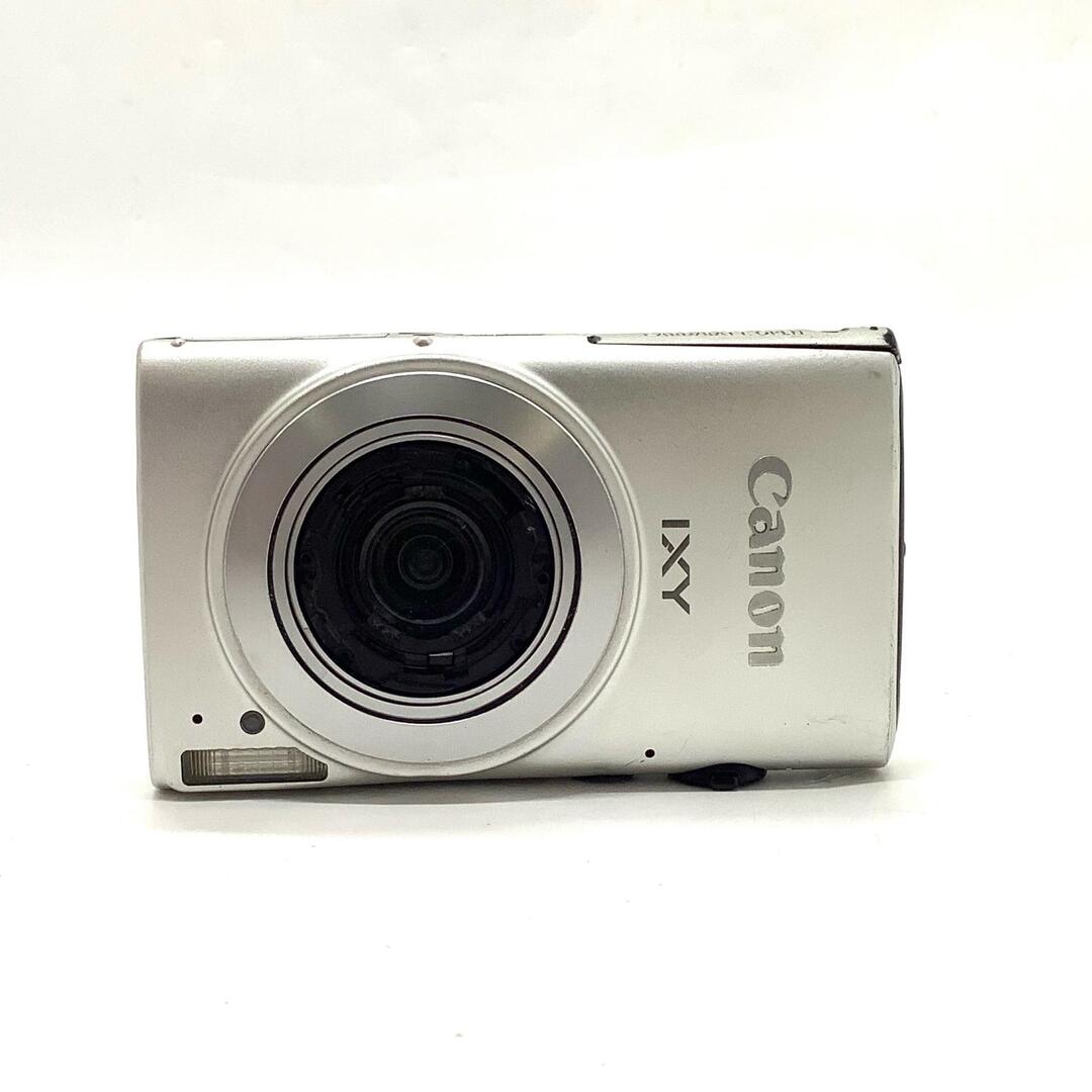 Canon - 【最速発送】Canon コンパクトデジタルカメラ IXY 620F ｼﾙﾊﾞｰ