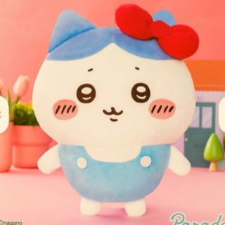 一番くじ パペット スンスン ラストワン賞 おっきなふわふわぬいぐるみ