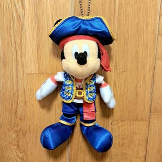 ミッキーマウス - アウラニ ディズニー ハワイ 木彫り テーブル ランプ