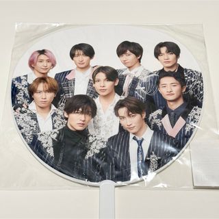 SixTONES MILESixTONES 田中樹 うちわ ペンライト セットの通販 by