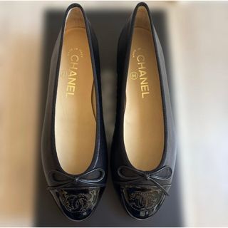 CHANEL（バレエシューズ）のフリマアイテム一覧