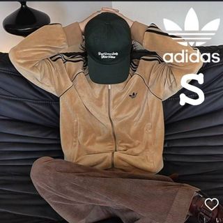 adidas（ジャージ ・ ブラウン/茶色系）のフリマアイテム一覧