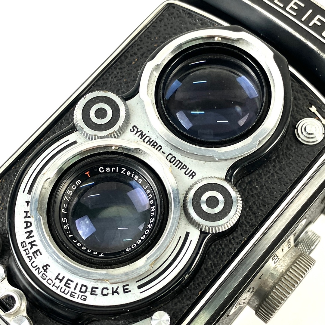 ローライ ローライフレックス オートマットIV［ジャンク品］ 中古の