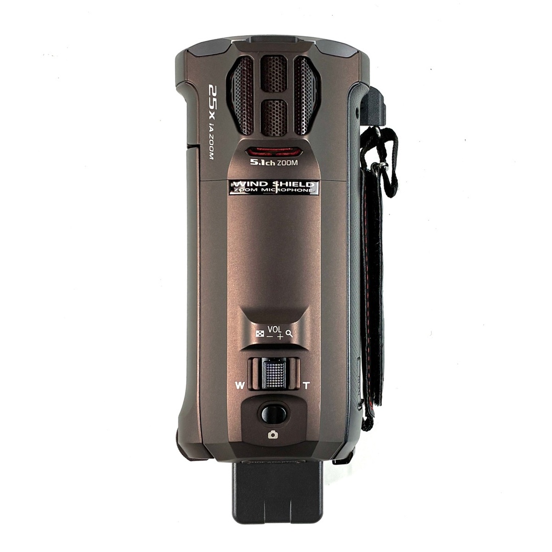 パナソニック デジタルハイビジョンビデオカメラ HC-WX995M ブラウン