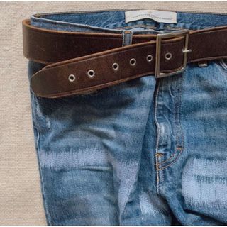 Supreme - Supreme Repeat Leather Belt Floralの通販 by eggplant's