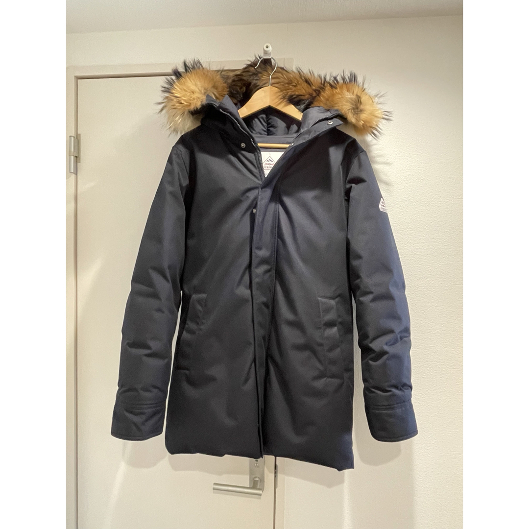 Pyrenex - ピレネックス アヌシー ダウン ネイビーの通販 by ジョー's