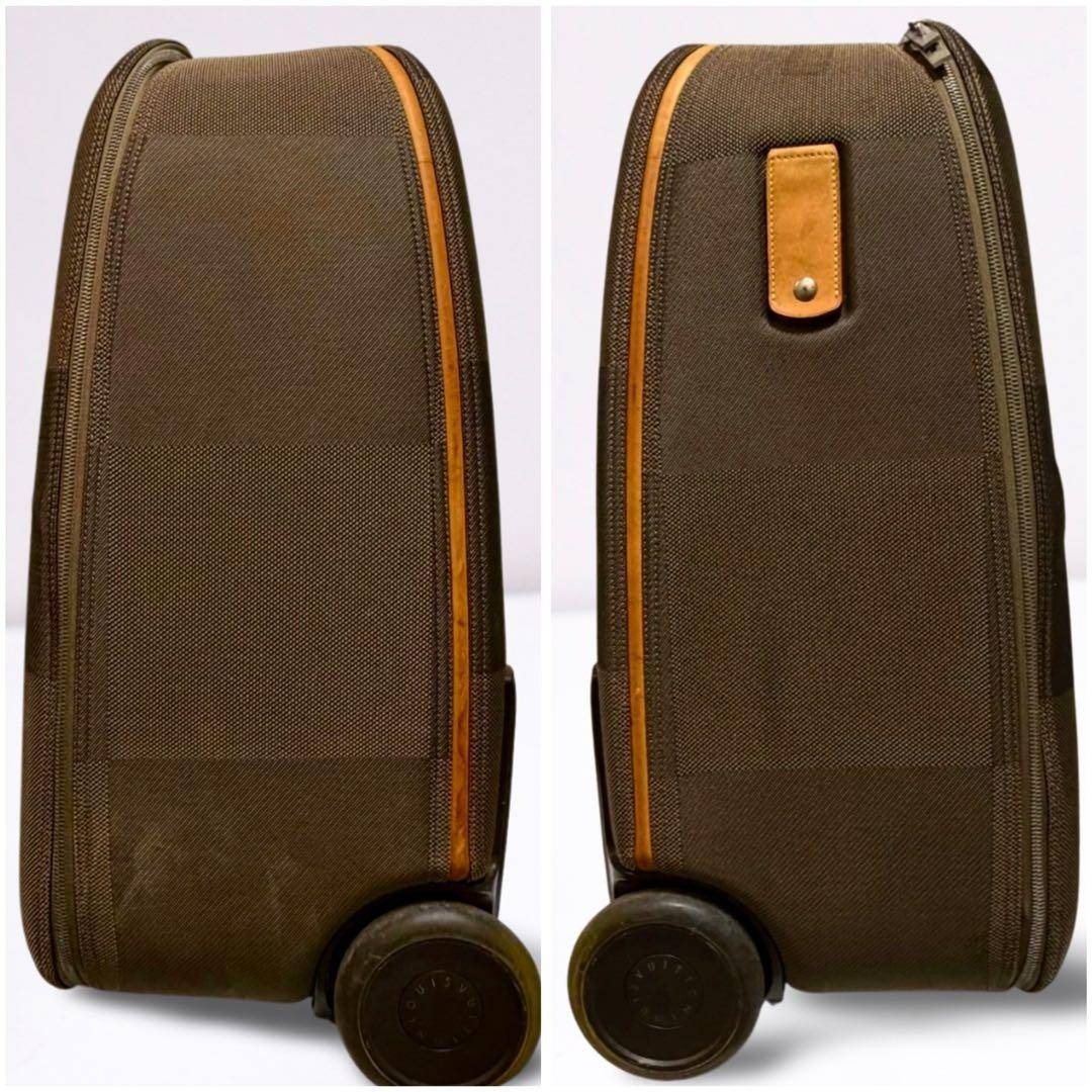 LOUIS VUITTON - ルイヴィトン コンケラン65 ダミエジェアン キャリー