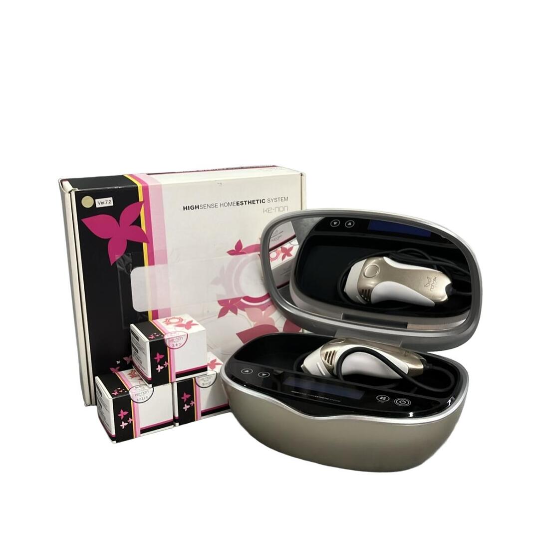 エムロック 脱毛器 ケノン NIPL-2080の通販 by Rehello by BOOKOFF｜ラクマ