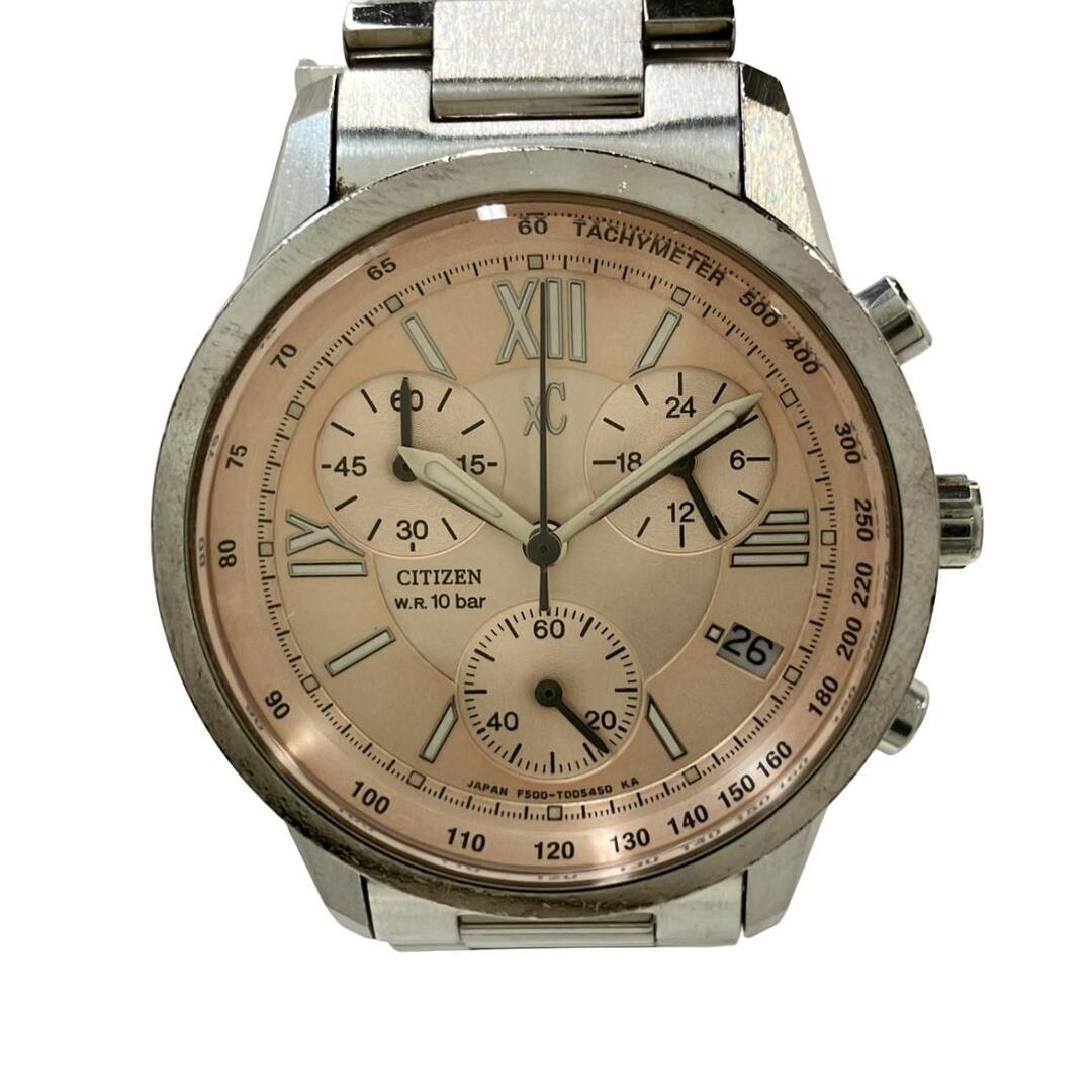 CITIZEN - シチズン 腕時計 XC クロスシー T500-T002382 クオーツ