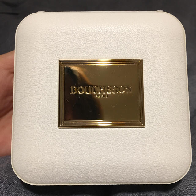 BOUCHERON - BOUCHERONリングケースの通販 by shampi8's shop