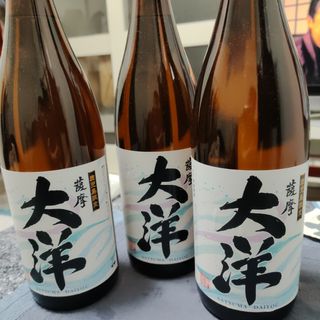 ななと様専用】無瀬の浜亀 芋焼酎 1800mlの通販 by ウチ's shop｜ラクマ