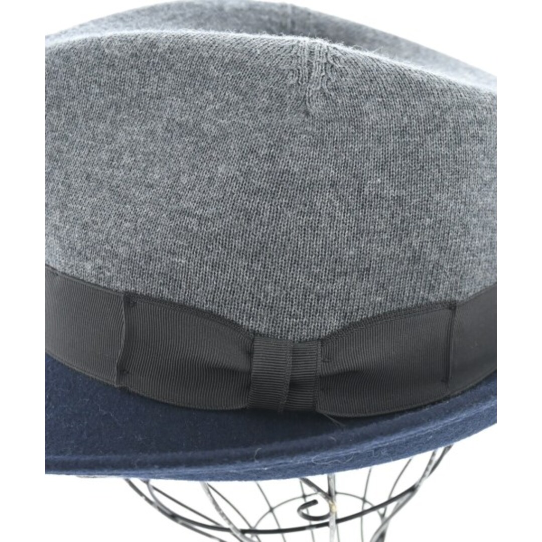 COMME des GARCONS SHIRT - COMME des GARCONS SHIRT ハット グレー