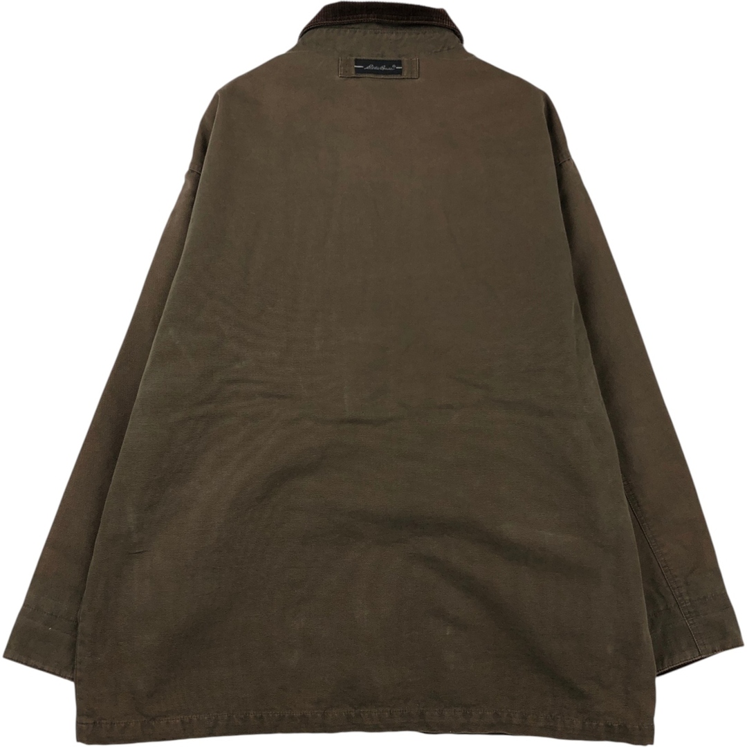 Eddie Bauer - 古着 90~00年代 エディーバウアー Eddie Bauer