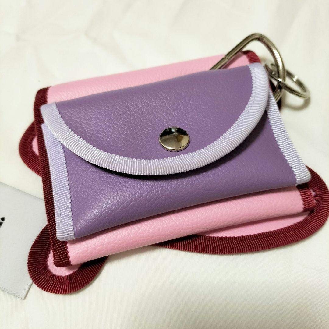 ノリエノモト nori enomoto wave purse ケース コインの通販 by