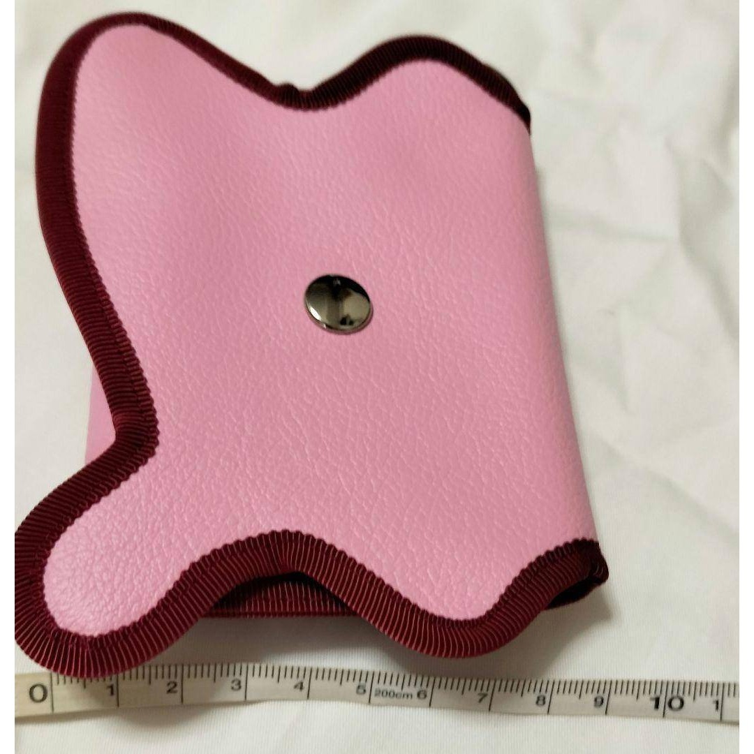 ノリエノモト nori enomoto wave purse ケース コインの通販 by