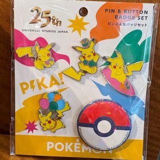 東京オリンピック2020 ポケモン（ナルト）ピンバッジの通販 by