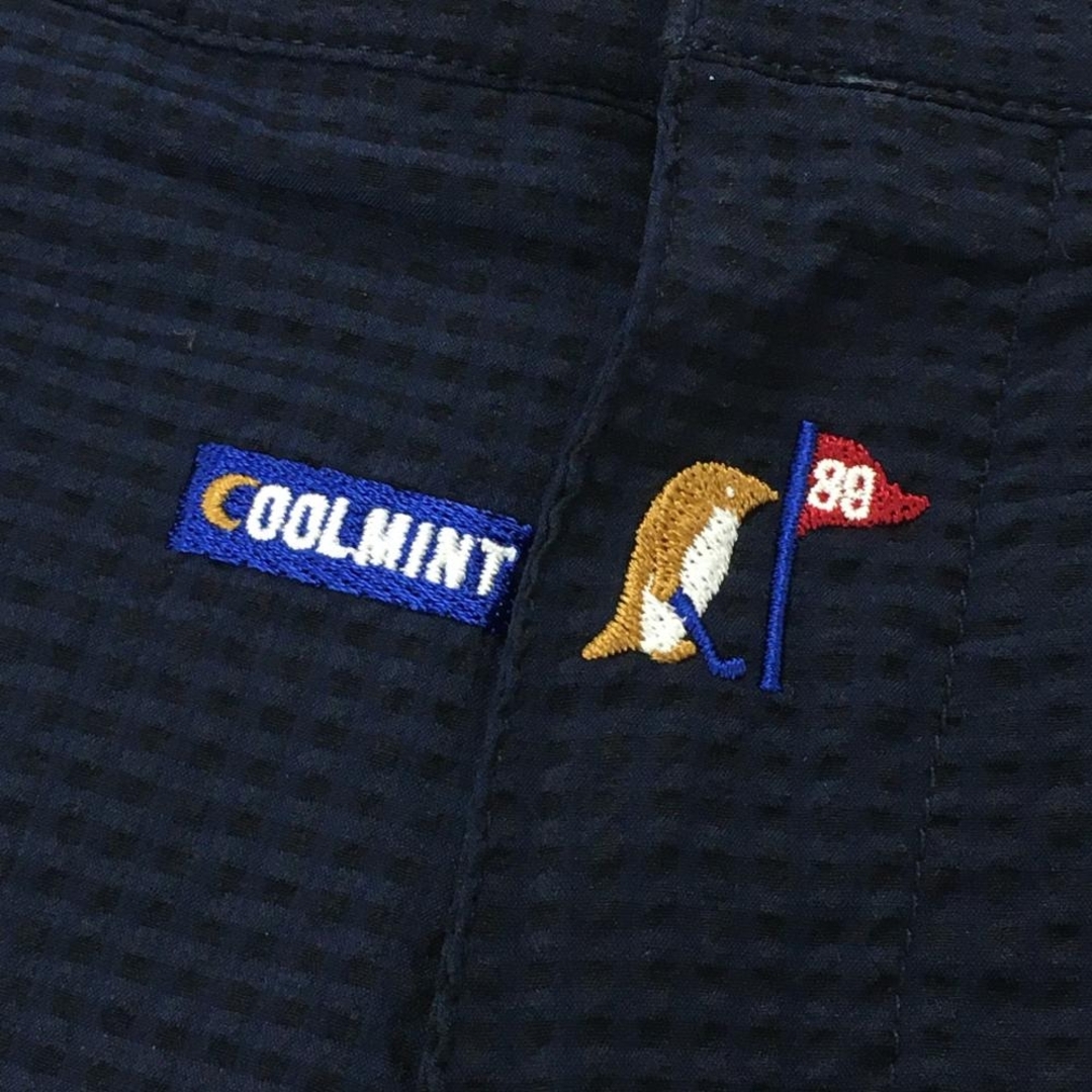 PEARLY GATES - 【超美品】パーリーゲイツ パンツ ネイビー ペンギン