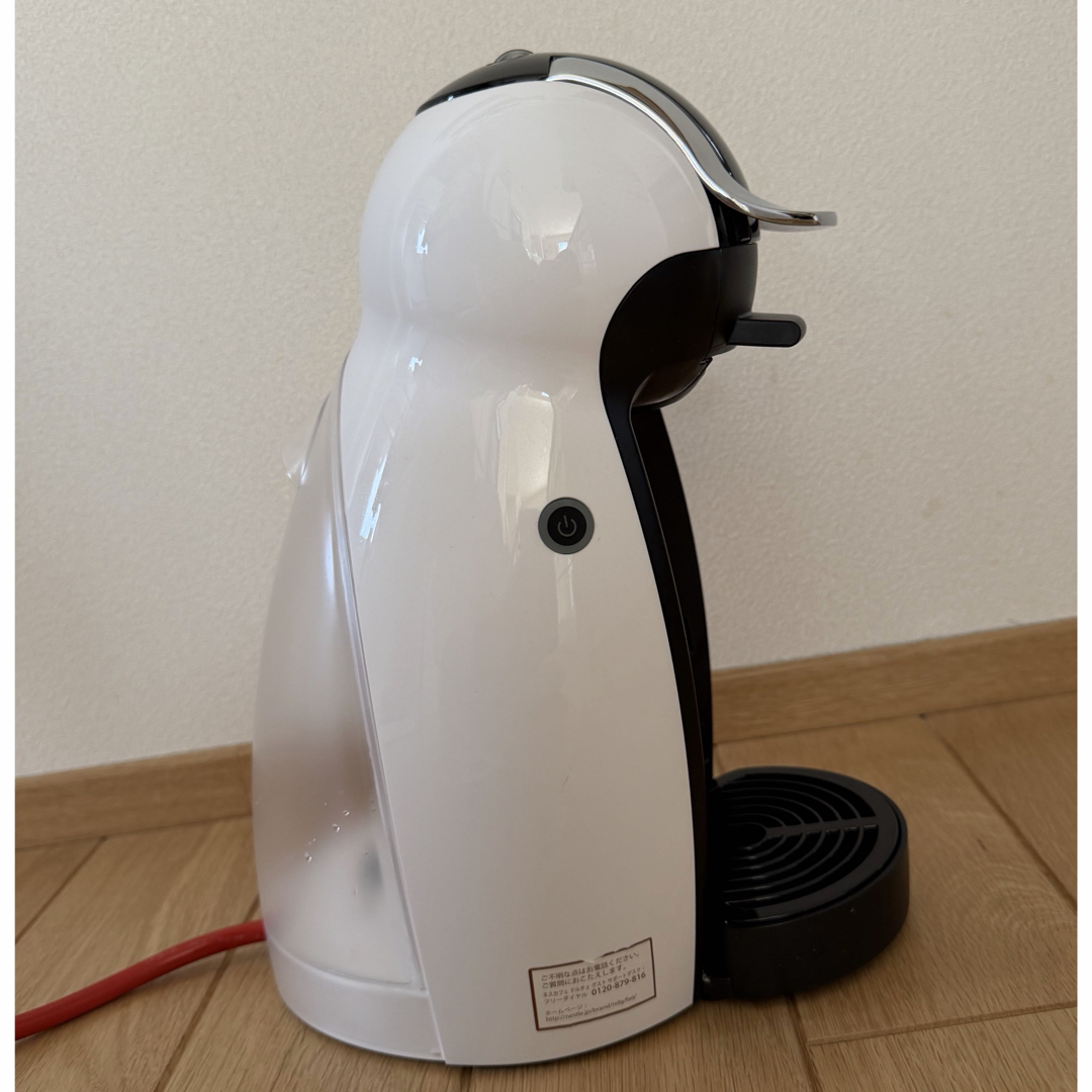 ネスカフェ - 【中古】ネスレ日本 ネスカフェドルチェグストジェニオ