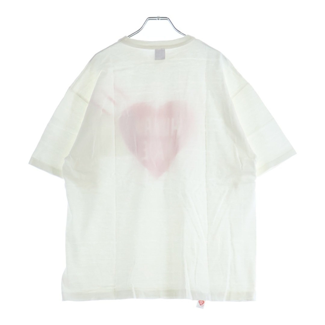 HUMAN MADE - HUMAN MADE ヒューマンメイド 19SS Big Heart Print Tee