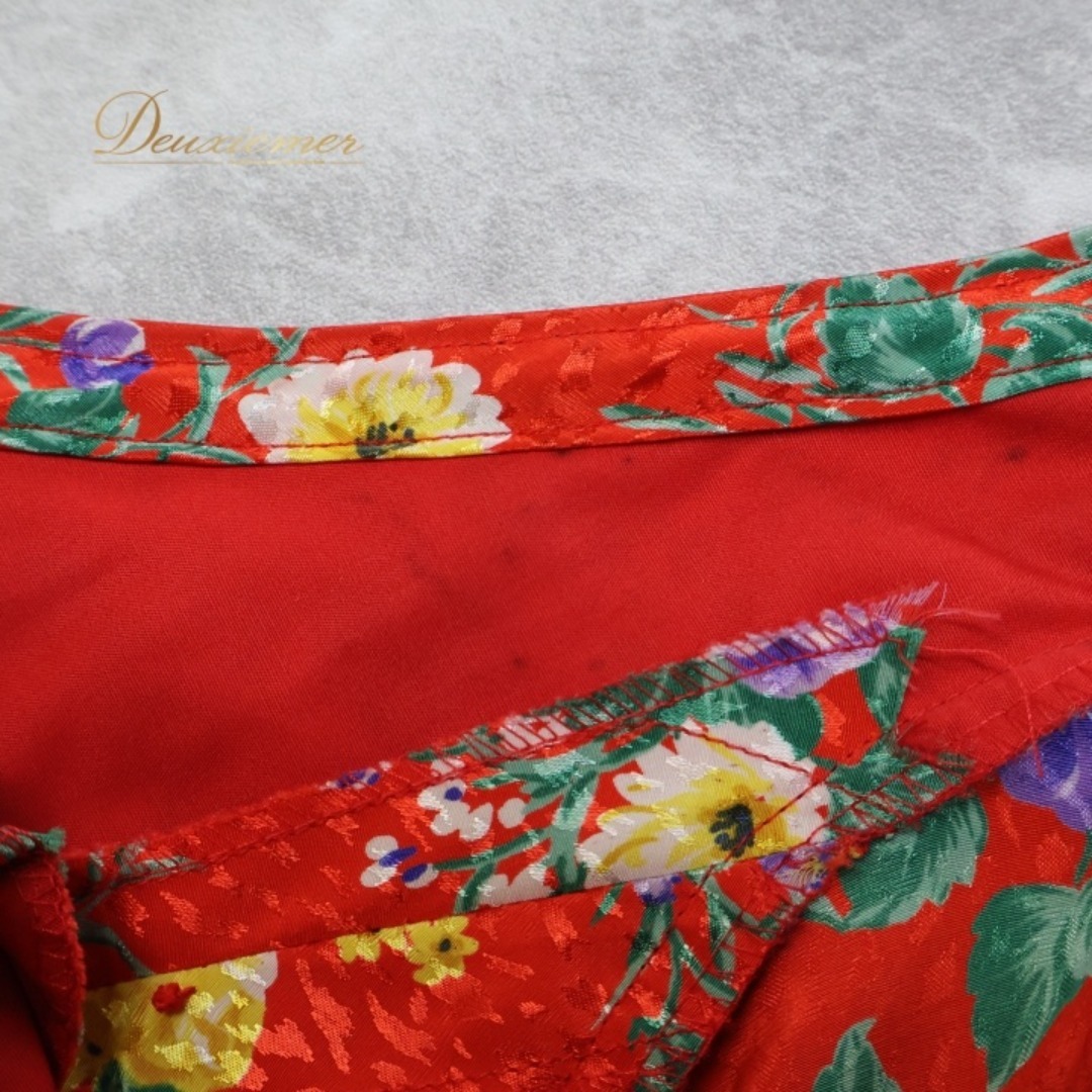 フラメンコ 衣装 トップス ブラウス ファルダ スカート ツーピース