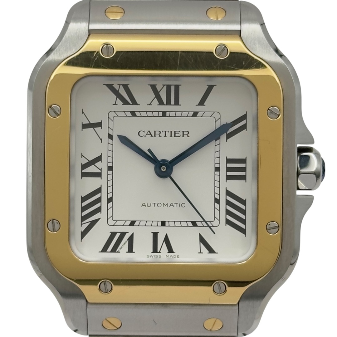Cartier - カルティエ Cartier サントス ドゥ カルティエ MM W2SA0016