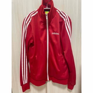 adidas（ジャージ ・ レッド/赤色系）のフリマアイテム一覧