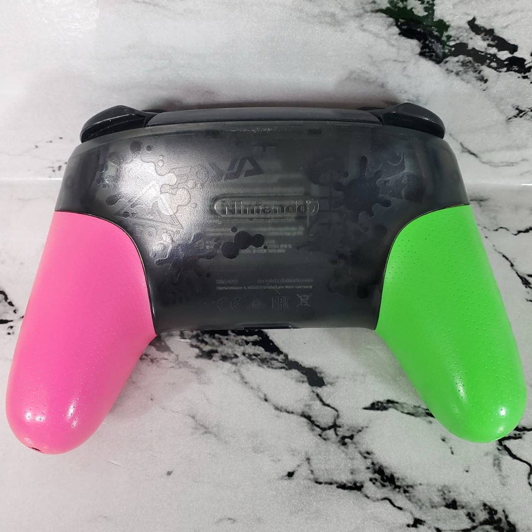 Nintendo Switch - 【動作確認済み】Switch プロコン 純正 プロ