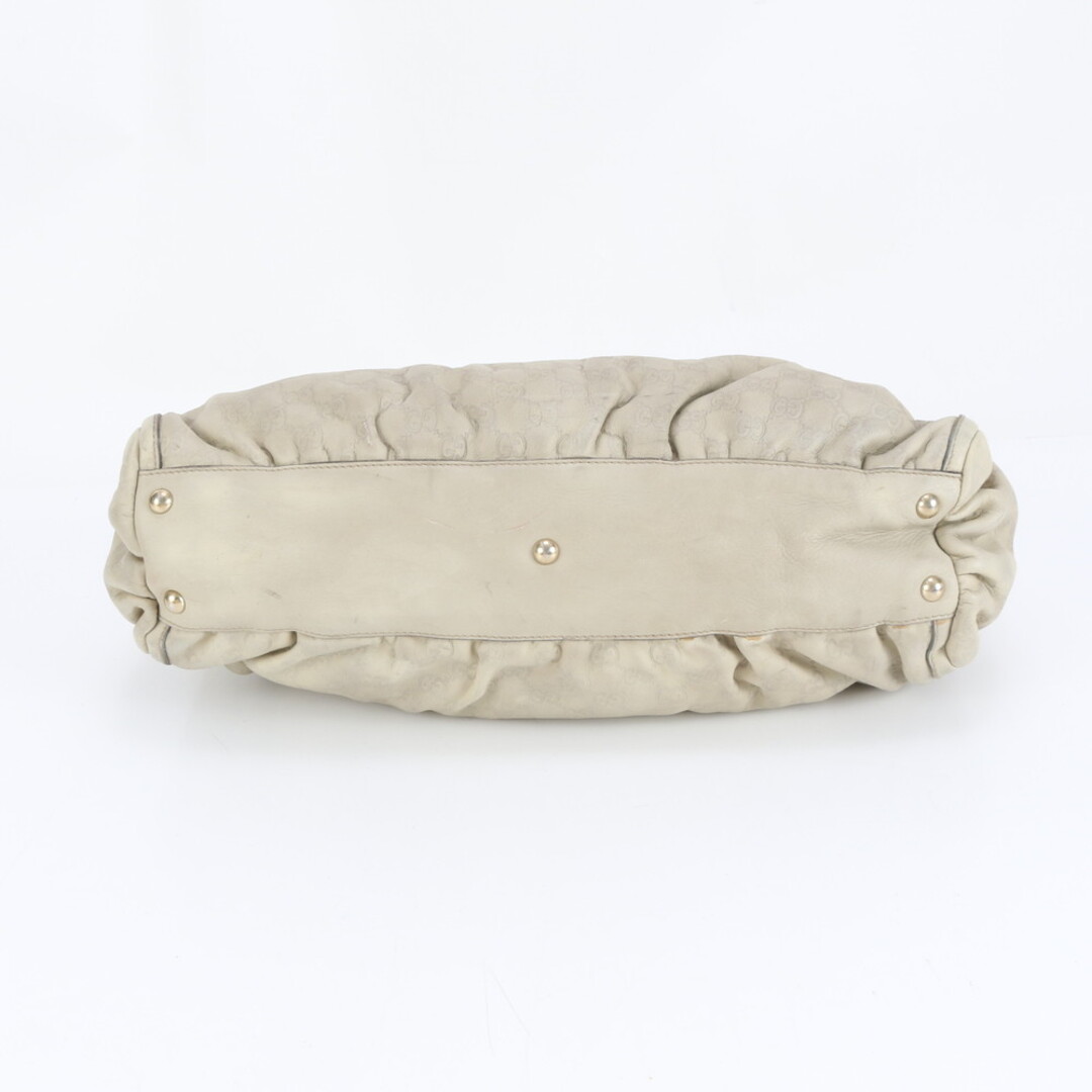 GUCCI - 美品 グッチ グッチシマ アビー 190248 レザー トート バッグ