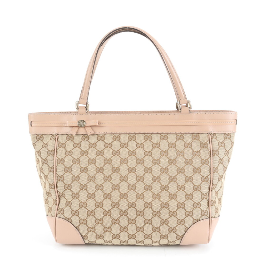 GUCCI - 極美品 グッチ GG キャンバス メイフェア 257061 レザー