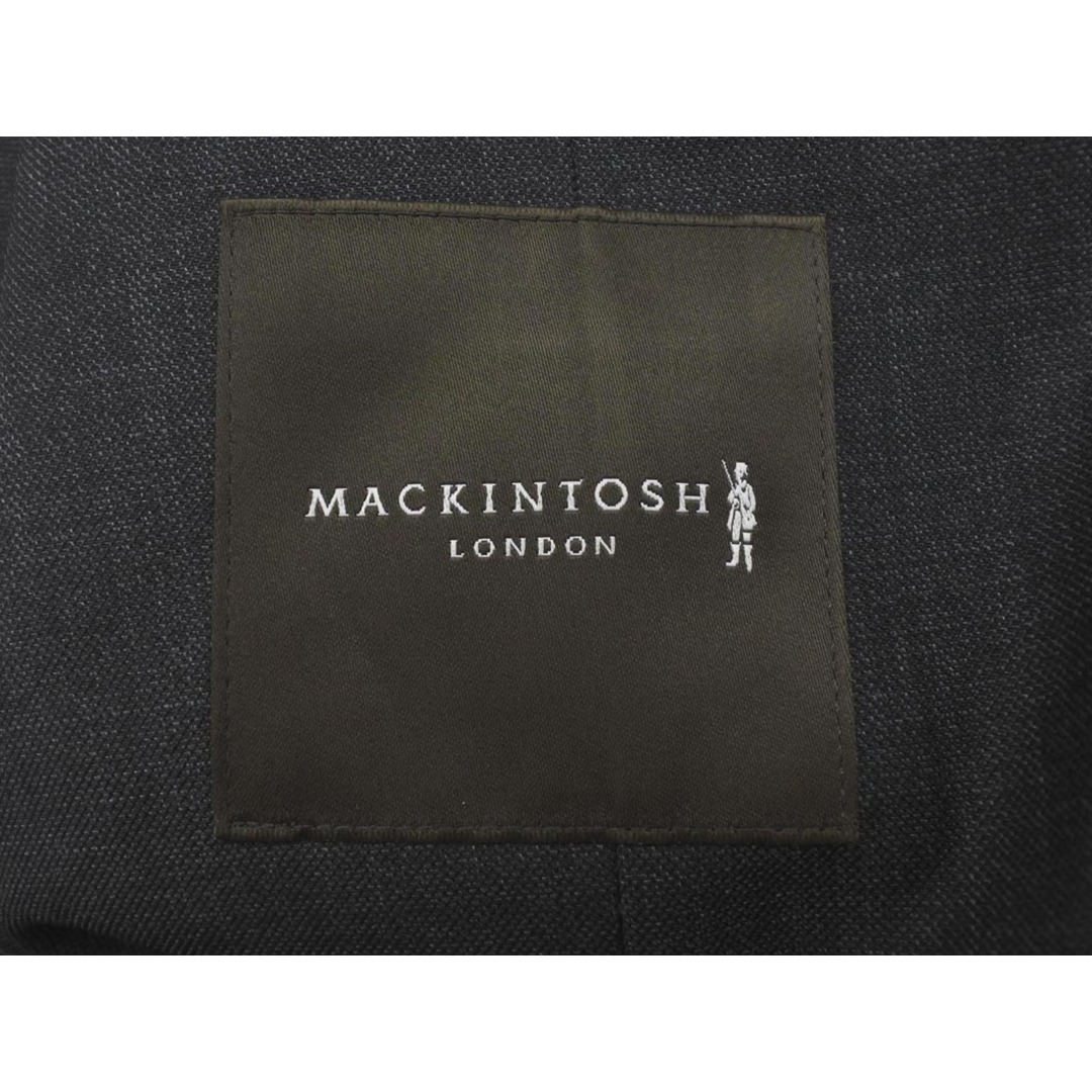 MACKINTOSH LONDON マッキントッシュロンドン セットアップ ジャケット