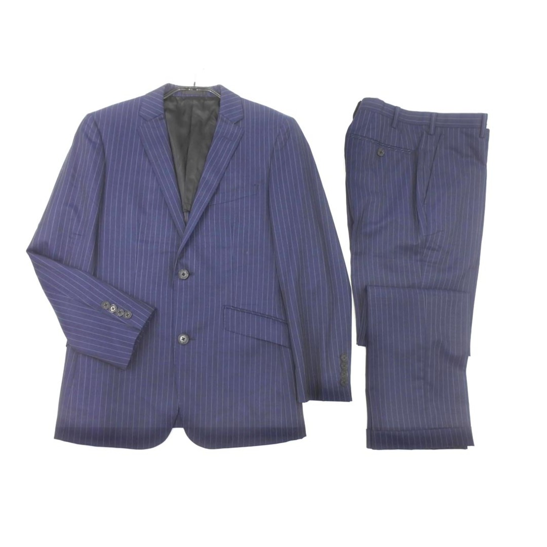 BURBERRY バーバリー ブラックレーベル ストライプ セットアップ