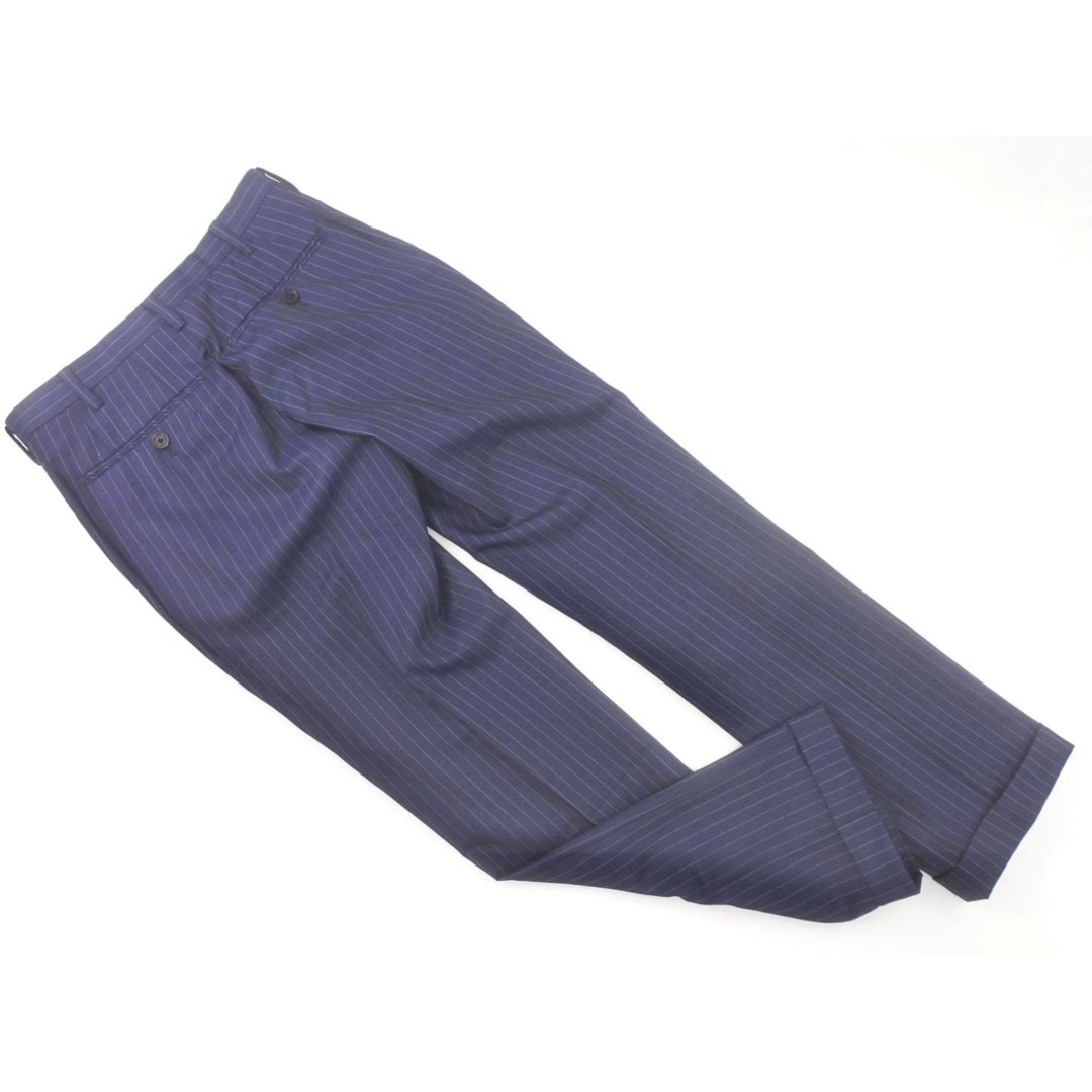 BURBERRY バーバリー ブラックレーベル ストライプ セットアップ