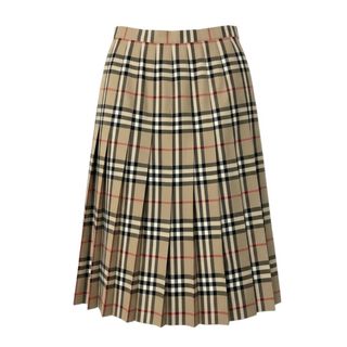 BURBERRY（スカート）のフリマアイテム一覧