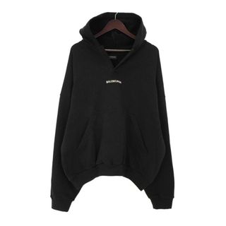 BALENCIAGA（パーカー ・ ブラック/黒色系）のフリマアイテム一覧