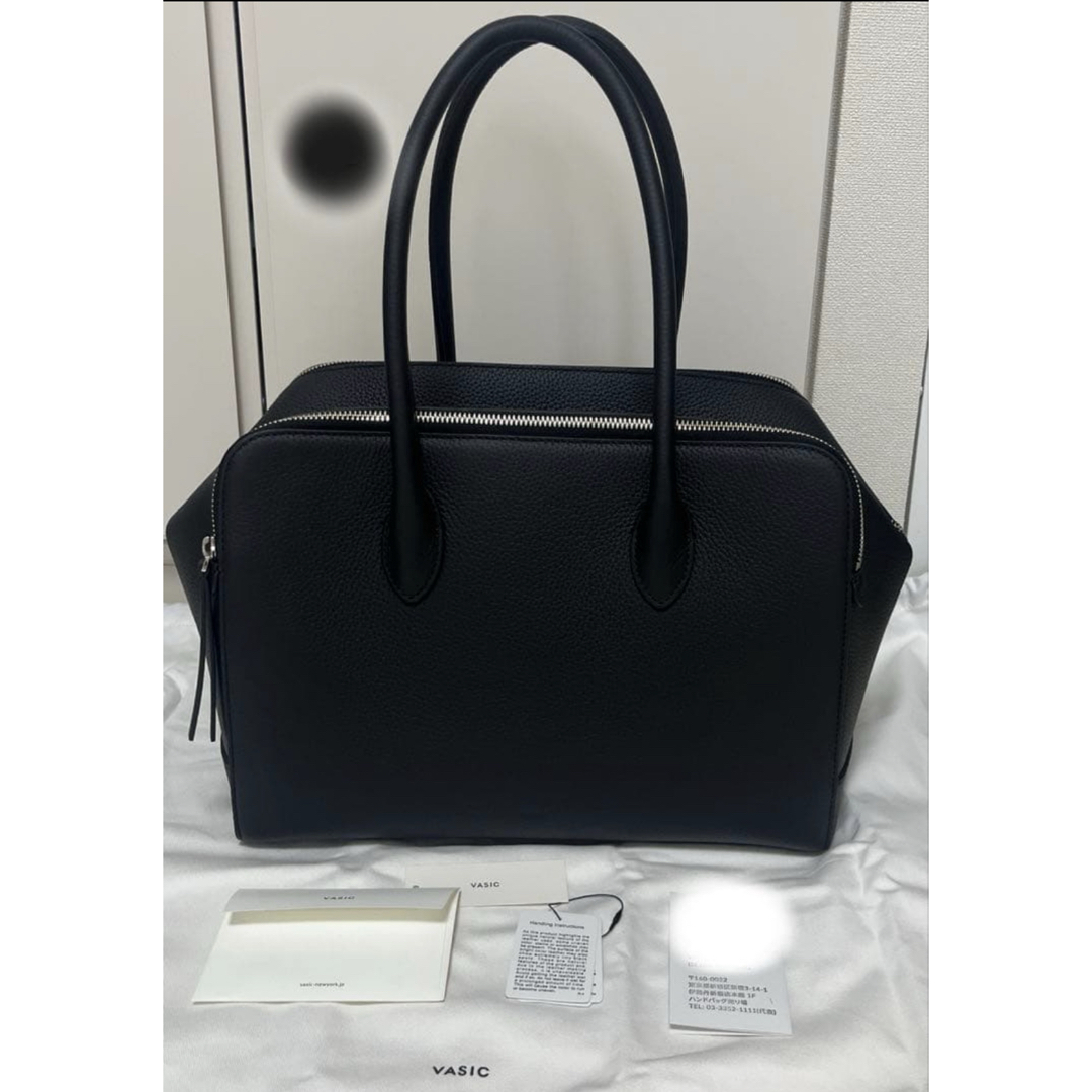 VASIC - 未使用 VASICヴァジックCargo Mini カーゴミニ ブラックの通販