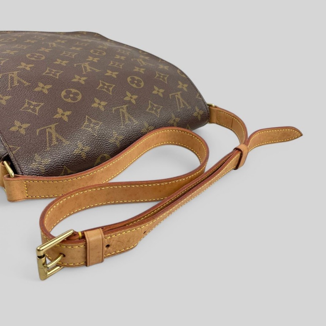 LOUIS VUITTON - ○ルイ ヴィトン○ モノグラム ミュゼット ショルダー