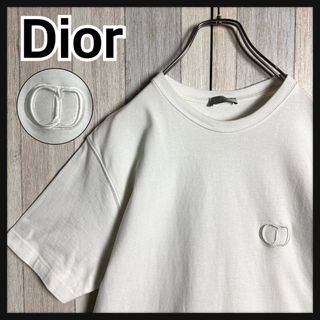 Christian Dior（Tシャツ/カットソー(半袖/袖なし)）のフリマアイテム一覧