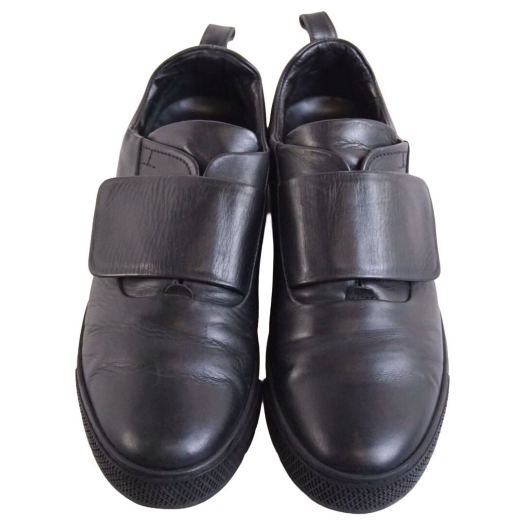 HERMES - 美品 エルメス HERMES スニーカー ヴァド Vado レザー