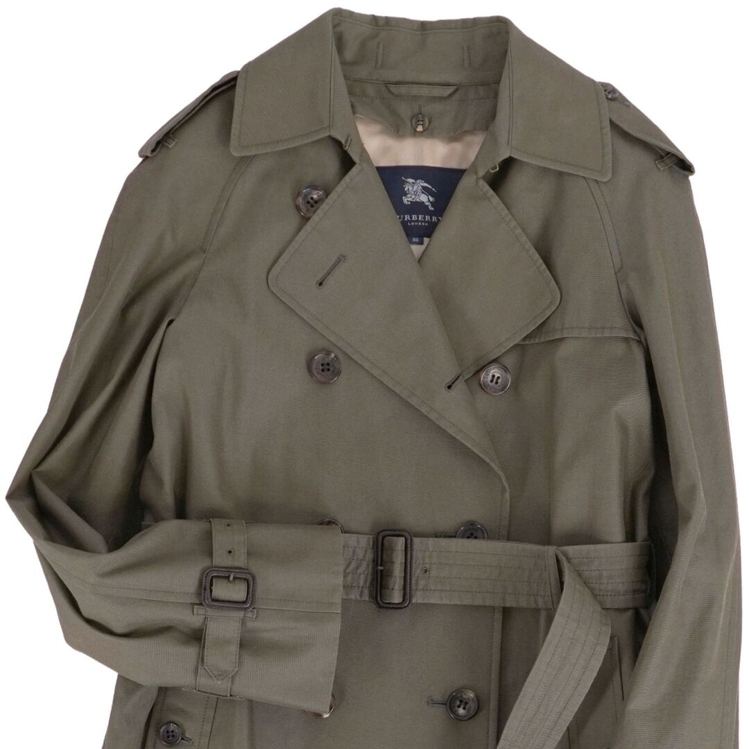 BURBERRY - 極美品 バーバリー ロンドン BURBERRY LONDON コート
