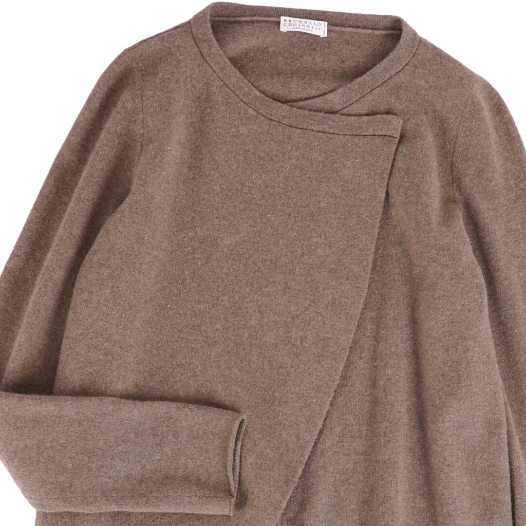 BRUNELLO CUCINELLI - 美品 ブルネロクチネリ BRUNELLO CUCINELLI