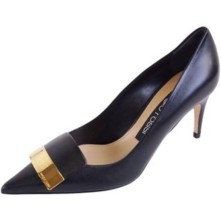 Sergio Rossi - 極美品 セルジオロッシ SERGIO ROSSI パンプス SR1