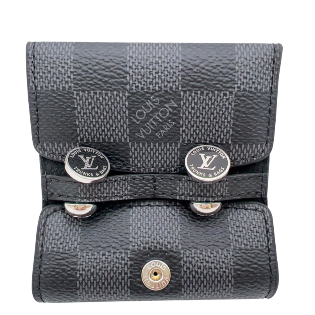 LOUIS VUITTON - ルイ・ヴィトン LOUIS VUITTON カフリンク・LV