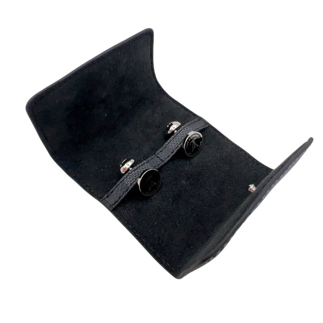 LOUIS VUITTON - ルイ・ヴィトン LOUIS VUITTON カフリンク・LV
