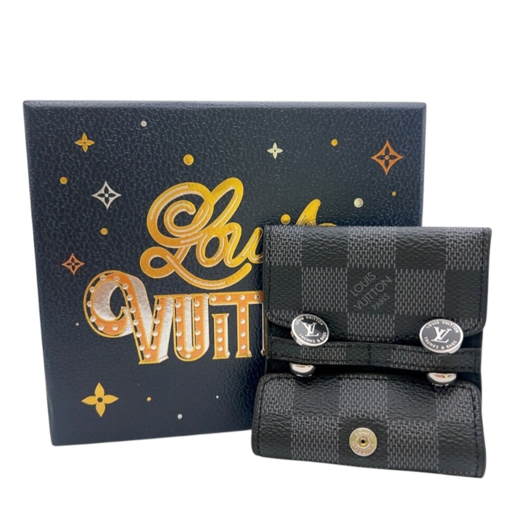 LOUIS VUITTON - ルイ・ヴィトン LOUIS VUITTON カフリンク・LV